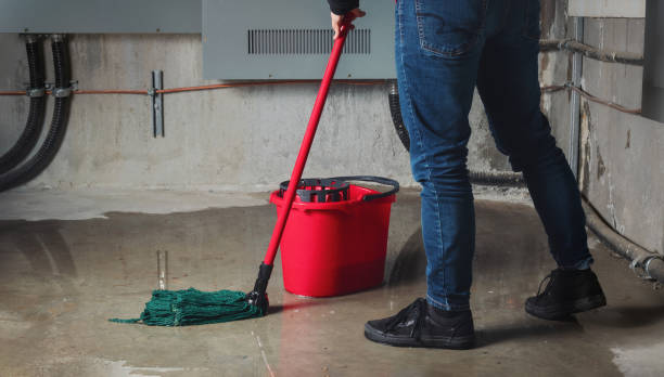 Best Flood restoration services  in Garberville, CA