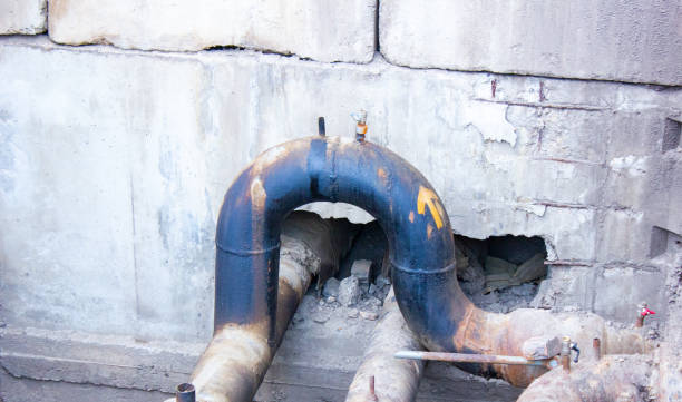 Best Commercial water damage restoration  in Garberville, CA
